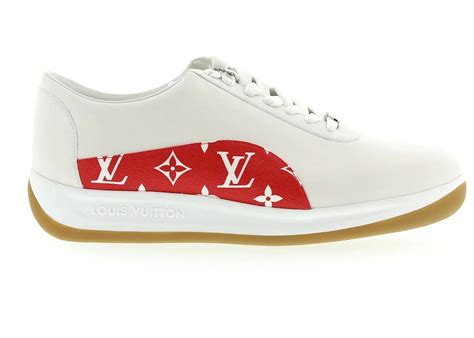 supreme lv trui prijs|supreme louis vuitton slippers.